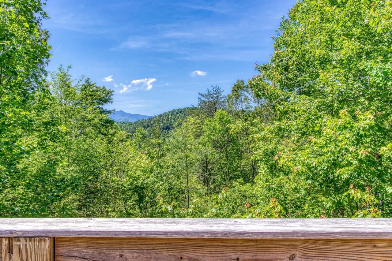 Memorable "Deer & Doe" By Honeybearcabins 4Br 3Ba, Mountain View Deck, Farmhouse Decor, Fireplace, 3 Acres Sevierville Exterior foto